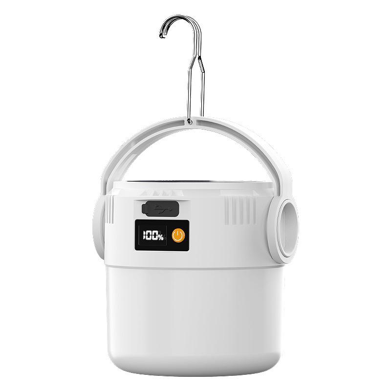 USB Rechargeable Waterproof Portable Camping Lantern