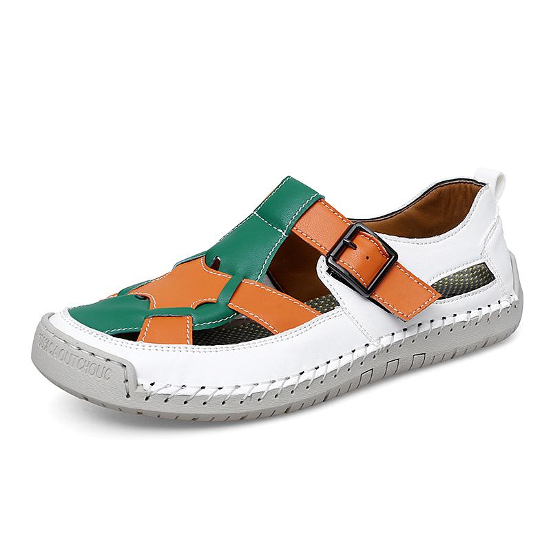 Women's Sandals Summer Essentials Hiking Shoes Black Beach Flat Shoes Casual Soft Roman Sandals for Girl Plus Size