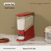 Slim Press Rice Dispenser