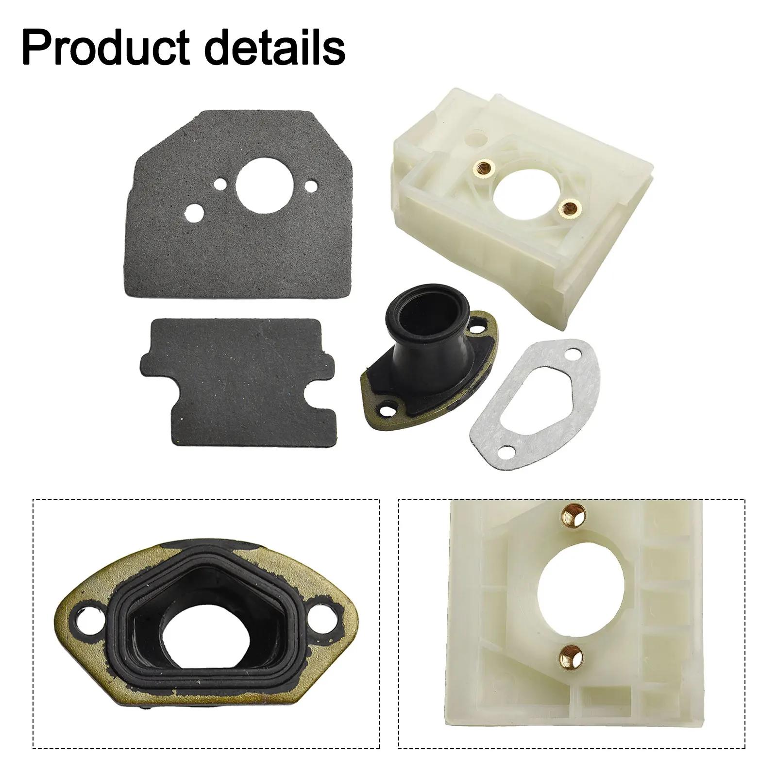 

Carburetor Bracket Guide Gaskets Kit For Chainsaw 4500 5200 5800 45CC 52CC 58CC Carburetor Gasket Kits Garden Power Tool Parts China Mainland