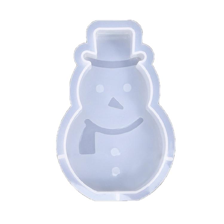 Christmas Tree Silicone Moulds Castings Molds Plaster Molds Scented Candle Molds Ornament for Chocolate Cake Decorations