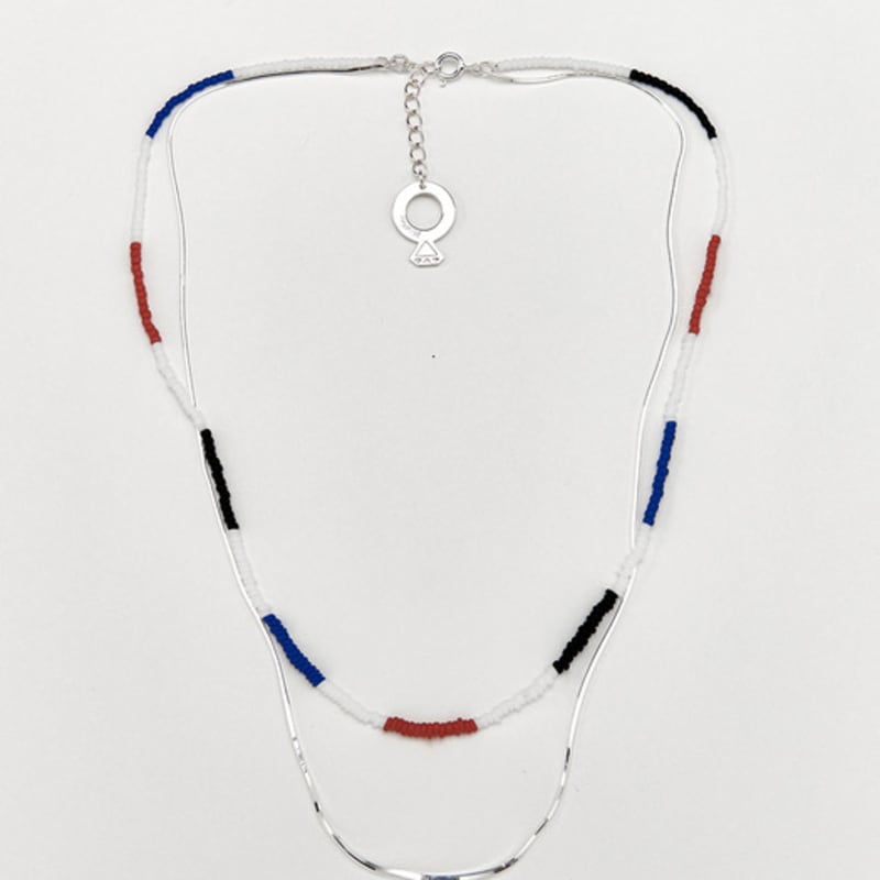 Viollina Summer Beach Necklace_Multi