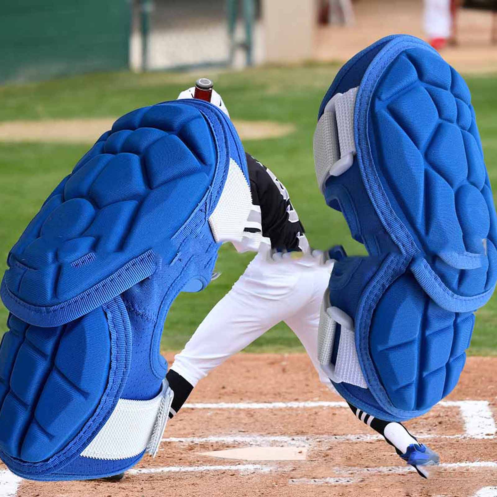 

Baseball & Softball Elbow Guard – Adjustable Sports Protective Gear for Training, Arm Safety, and Impact S