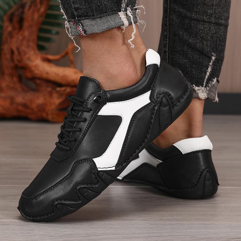 Dress Shoes Man Minimalist Loafers Fashionable Non Slip Sole Business Casual Sports Shoe Fa on Shoes Designer Shoes 2025 New