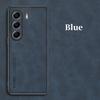For Tecno Camon 40 Pro 5G/CM7 / Camon 40 Pro 4G/CM6 / 40 4G/CM5 Case PU Leather Skin Shockproof Hard Back Cover Case TPU Bumper