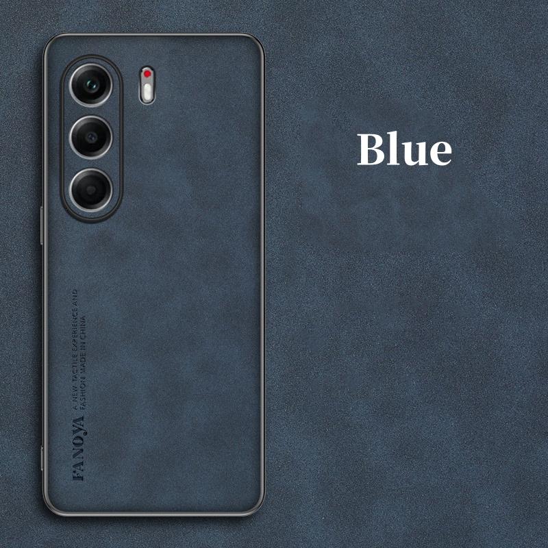 For Tecno Camon 40 Pro 5G/CM7 / Camon 40 Pro 4G/CM6 / 40 4G/CM5 Case PU Leather Skin Shockproof Hard Back Cover Case TPU Bumper
