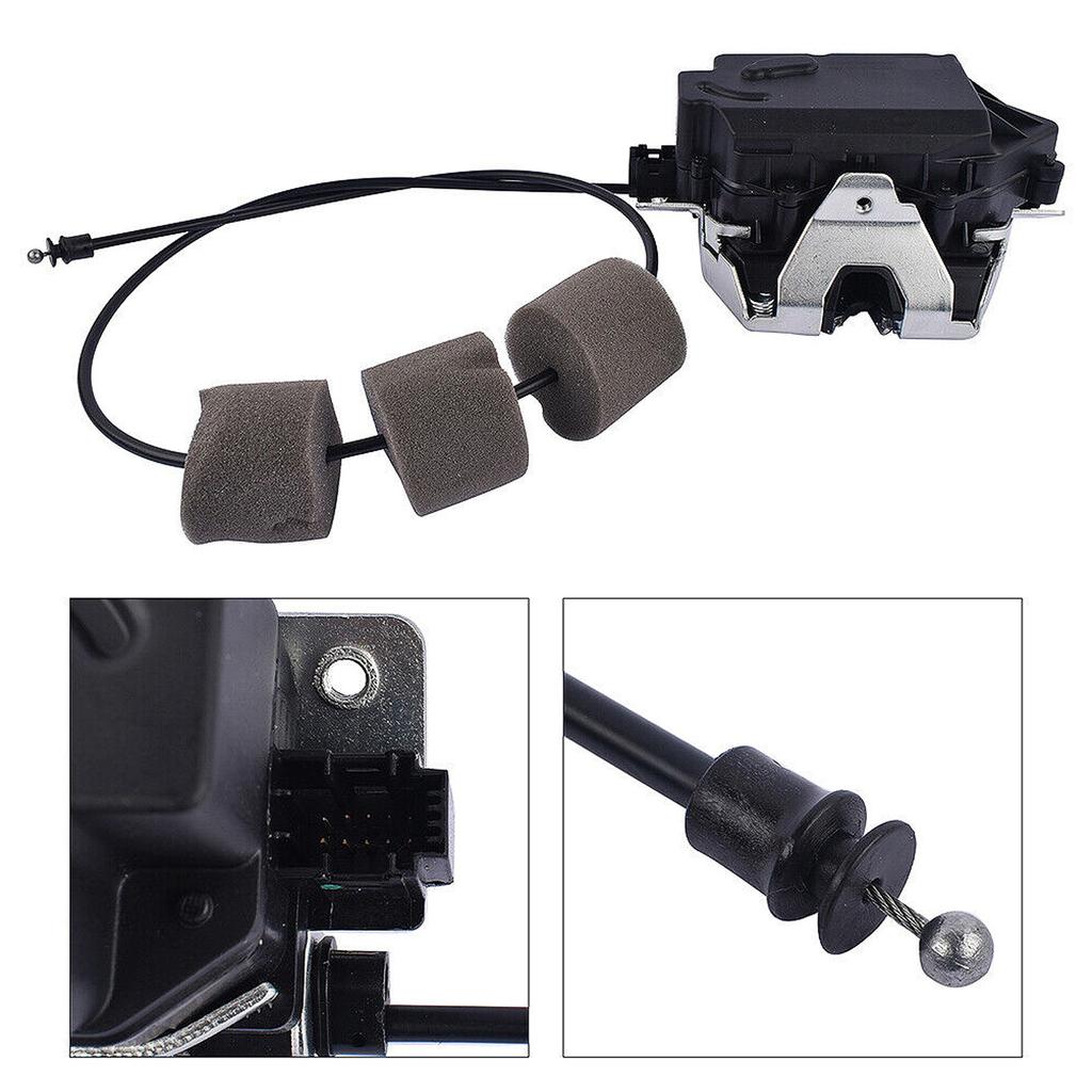 For X164 W251 V251 A1647400735 A1647400735 A1647400435 Rear Trunk Motor Tailgate Boot Lid Door Hatch Lock Latch Actuator