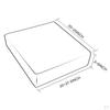Seat Cushion Protective Polyester Cover