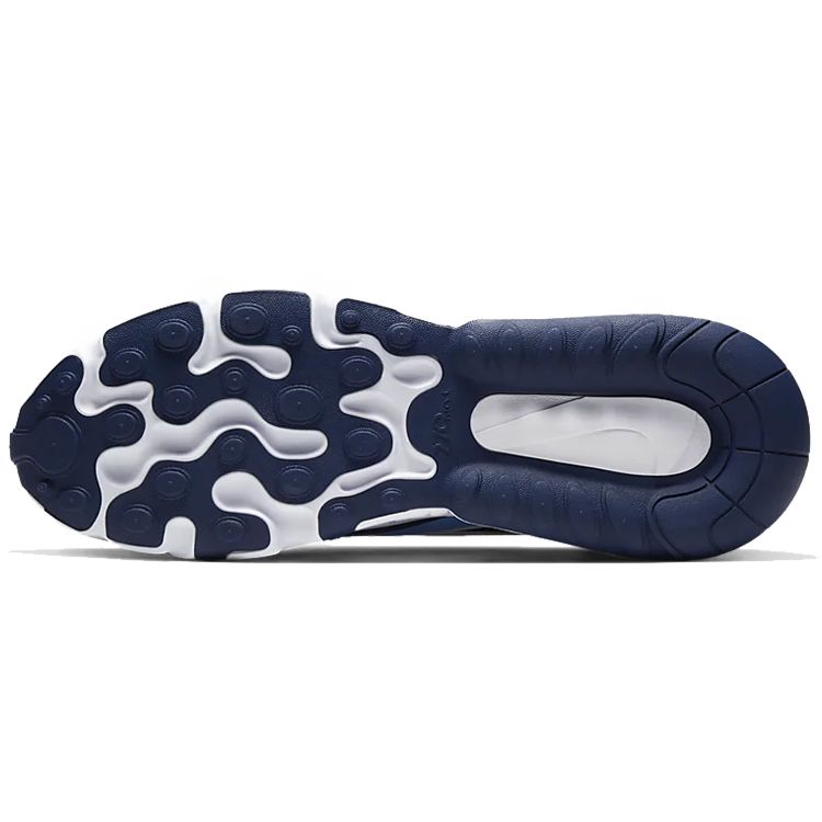 nike 270 react midnight navy