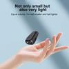 Mini Ultrasonic Dog Trainer Dog Repeller Ultrasonic Dog Repeller with LED Effective for Dogs Anti-barking Training Device
