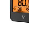 Digital Thermometer Hygrometer Clear Display High Accuracy Indoor Electronic Temperature Humidity