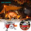 Portable Burner Camping Foldable Outdoor Gas Tank Stove for Backpacking Camping Hiking Picnic Camping Burner BBQ Grill