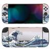 PlayVital Nintendo Switch 2 Console and Protective Sticker Set with Customizable Vinyl Dock Grip Stickers Great (2025) Joy-Con (2 Sets) Stickers, &
