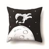 Fashionable New Style Astronaut Creative Pillow Home Cushion Cover