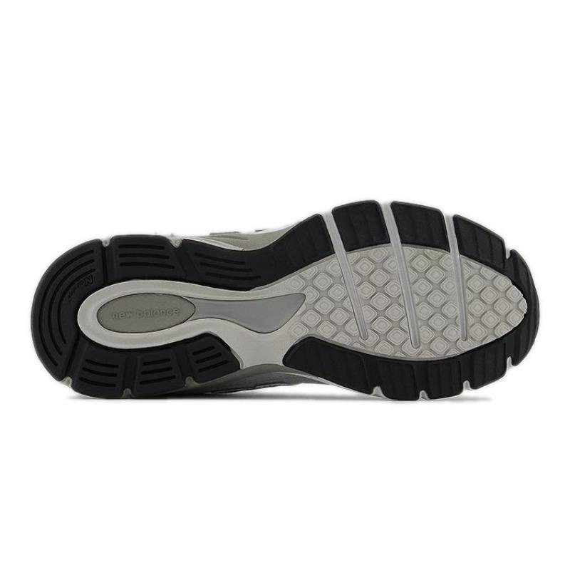 New Balance 990v3 Unisex Kids Grey White GC990GY3