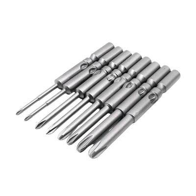 6mm Magnetic Screwdriver Cross Screwdriver Bit Electric Screwdriver Bit