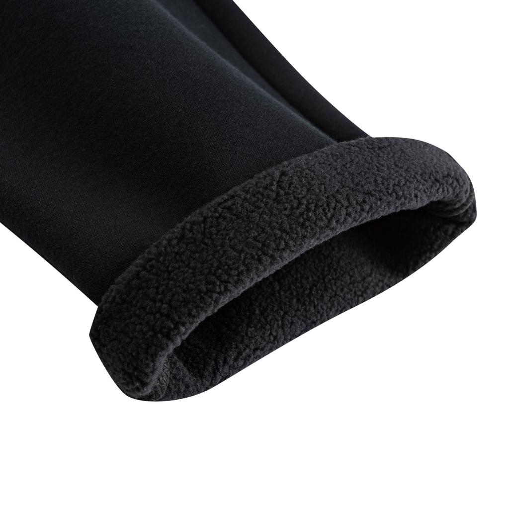 Anta Training Series 2025 Winter Casual Sports Suit Men Suit Basic-Black 952547203-5