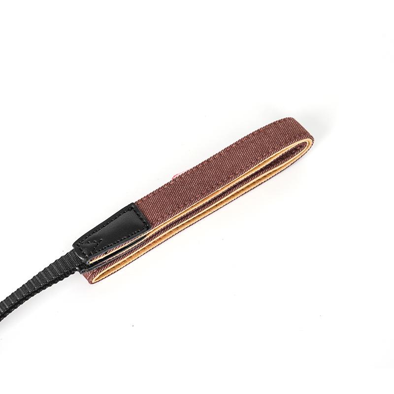 

Vintage Denim Quick Release DSLR Camera Neck & Shoulder Strap Lanyard