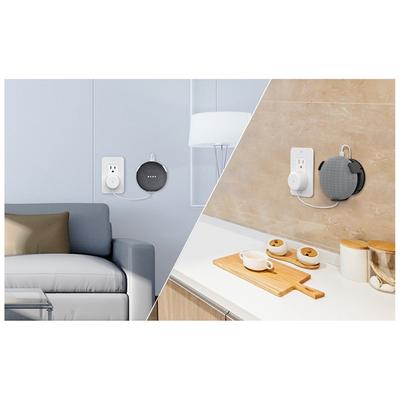 A96I-Speaker Wall Mount Bracket For Smart Speaker Indoor Speaker Enclosure Bracket