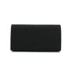 Clutch Evening Bag For Women Classic Black Shoulder Bags Party Banquet Prom Dress Lady Handbag Purse sac de luxe femme