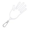 Golf Glove Mold and Drying Rack - Plastic Golf Glove Holder Used for Drying and Storage Essential Tool for Golfers 5