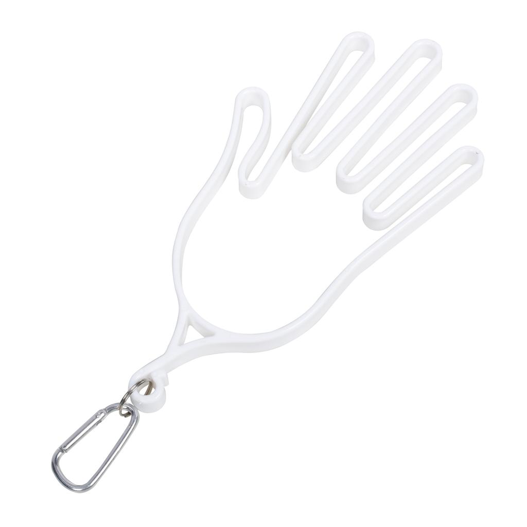 Golf Glove Mold and Drying Rack - Plastic Golf Glove Holder Used for Drying and Storage Essential Tool for Golfers 5