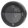 Bike Computer Speed Step Frequency Sensor LED Backlit Large Screen Wireless Cycling Speedometer Odom