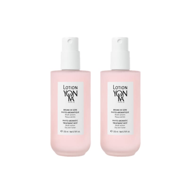 Lotion Yongka PS Best Duo Set