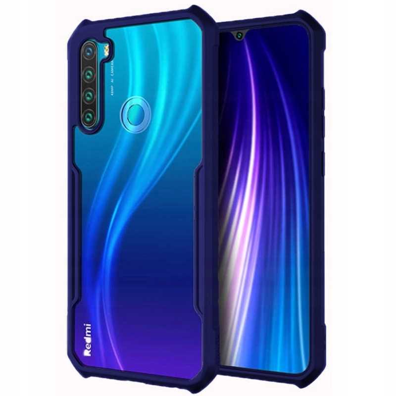 Sc Beetle Redmi Note 8T Niebieski