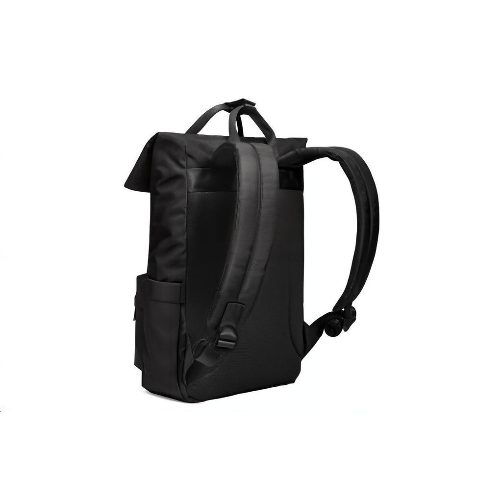 Skechers Fashion Large Capacity Fabric Backpack Unisex Backpack Black L323U051-0018