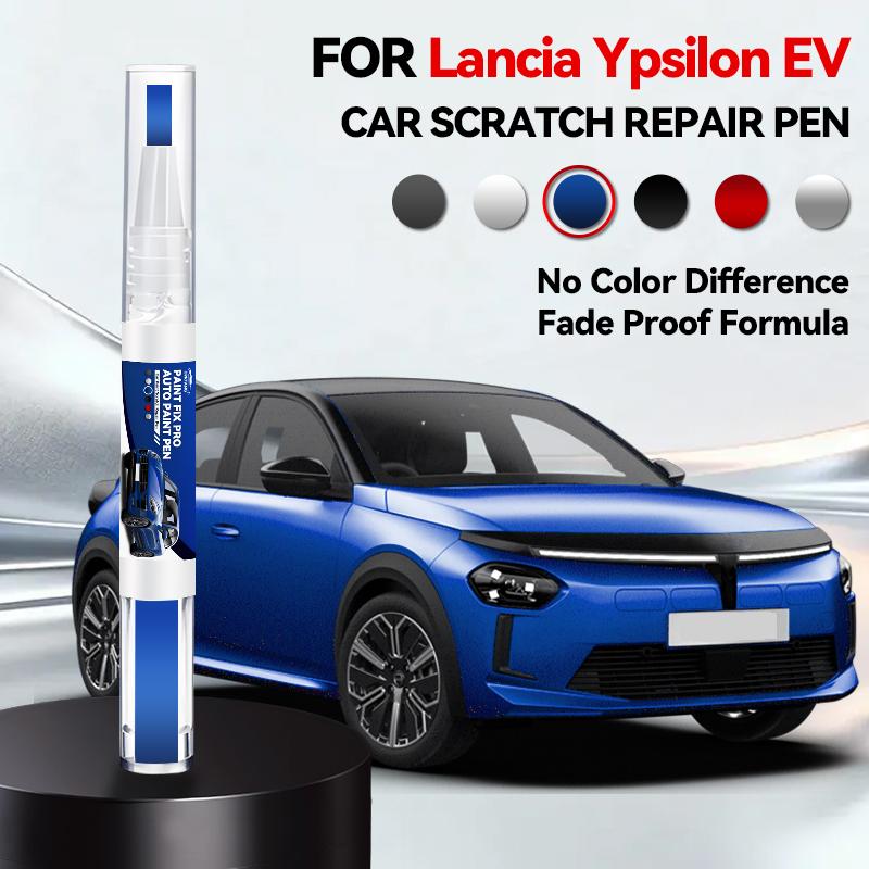 Specialized Automobiles Car Paint Touch Up Pen For Lancia Ypsilon EV Car Paint Scratch Repair Body Repair Accessories Painting T