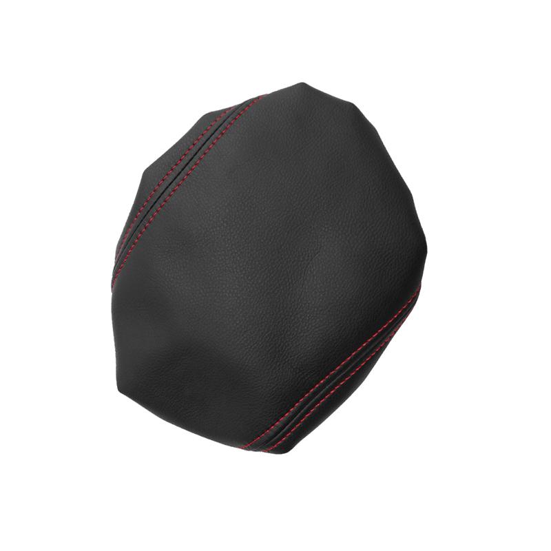 Car Microfiber Leather Center Console Armrest Box Cover Protective Trim For VW Golf 7 MK7 2014 2015 2016