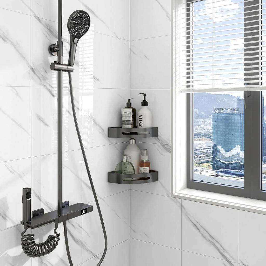 Shower Wall Panels Peel and Stick,Marble Wall Panels for Interior Wall Decor,Backsplash Tile Distinctive for Kitchen Showers Bathrooms Living Rooms