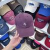 New baseball cap women's spring summer cute versatile big head circumference wide brim show face small shade hard top cap