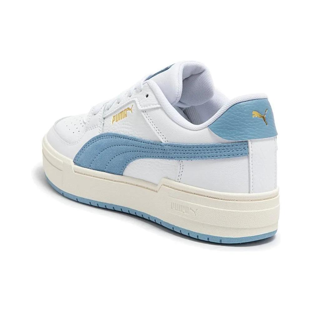 PUMA Ca Pro Suede Fs 'White Zen Blue' (Unisex) Skate Shoes 387327 09