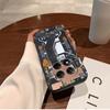 Case for Xiaomi Poco C51 M3 M4 Pro F3 F4 F5 X3 X4 X5 C65 M5 C50 Soft Back Phone Cover Classic Motherboard Circuit Board