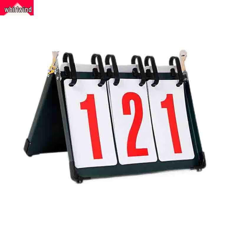 Xuanshi Professional 3-Digit Multi-Sport Flip Scoreboard