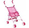 Askato Doll Stroller, Walking