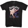 Monster Hunter Fantasy Akcja Gra Wideo Rathalos Latający Wąż T-shirt