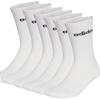 6 Pack Athletic Crew Socks For Men Students