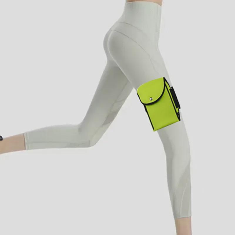 Universal Fitness Leg Bag for Running & Cycling - Large Capacity Mobile Phone Holder
