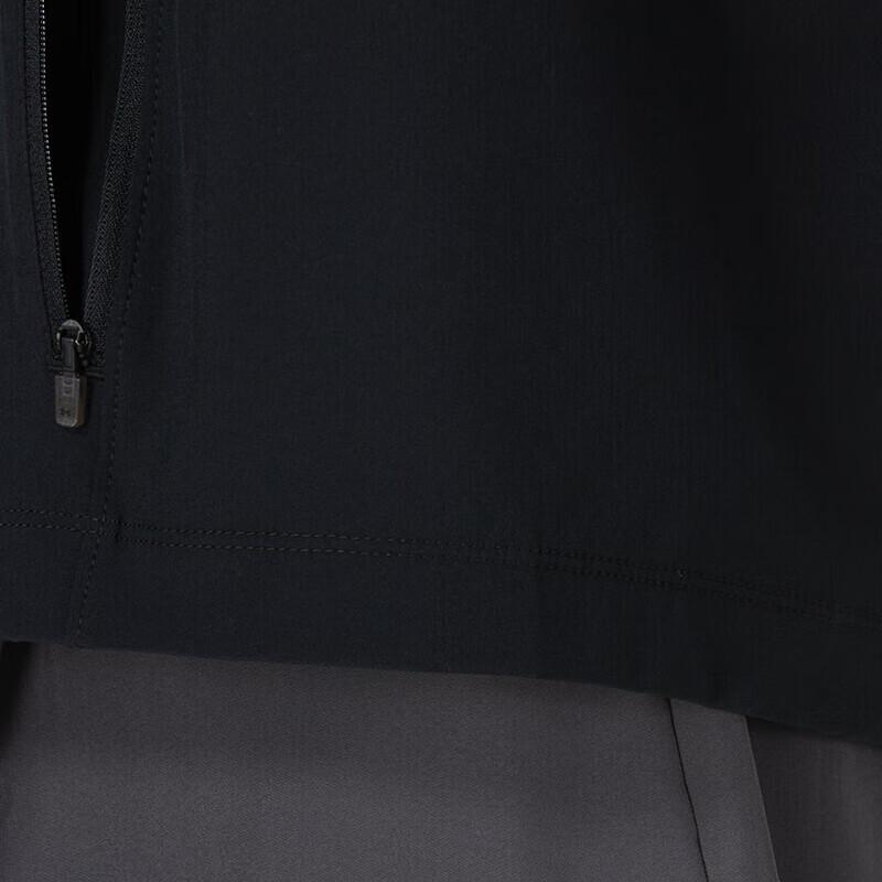 Under Armour Men's Casual Hooded Woven Jacket