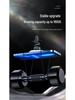 Magnetic Wireless Car Charger Mount for iPhone 16 Pro