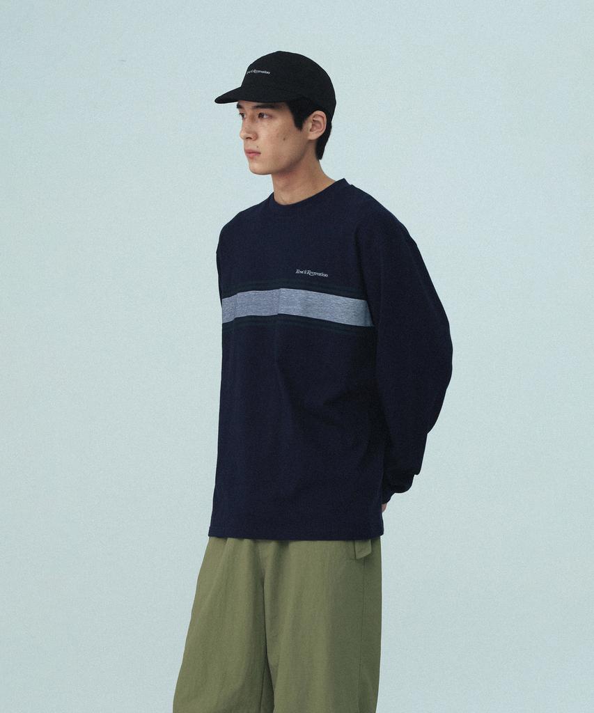 REST&RECREATION Light Weight Cap - Black