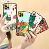 The Very Hungry Caterpillar Phone Case For IPhone 17 16 15 14 13 12 Mini 11 Pro Plus Soft Silicone Cover