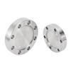 Vakuum Blindplatte Edelstahl 304S/316L Vakuumflansch Blindplatte Stopfen Blindabdeckplatte Stopfen CF16 CF25 CF35 CF50