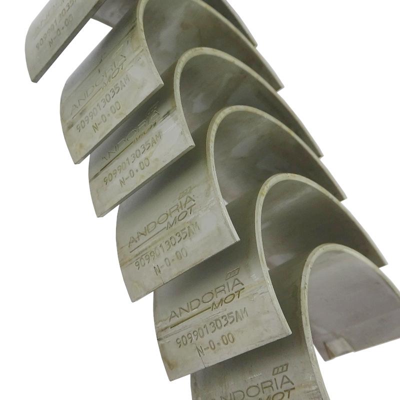 Set of connecting rod bearings N-0.00 (nominal) Ursus MF3 ANDORIA