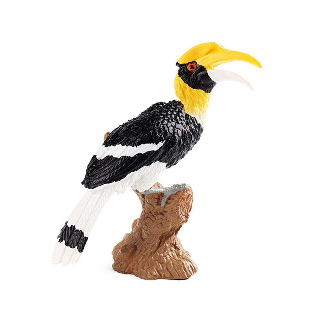 Life Like Toucan Model Figure Toy RealLife Animal Statue Bird Figurine SafariZoo Boutique Store Science Classroom Award