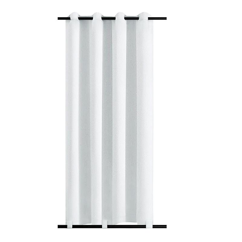 Patio Outdoor Waterproof Curtains Eyelets Insulated Insulated Window Drapes Rod Pocket Tap Top Gazebo Pergola Curtains Windproof