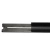 Billiards Stroke Trainer,Stable Snooker Training Aid Billiard Cue Straightness Checker Billiard Stroke Exerciser for Practicing